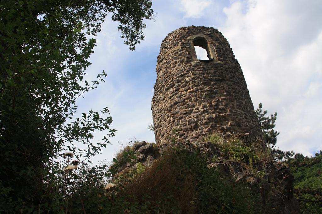 Fewo Purper Frauenberg Exterior foto